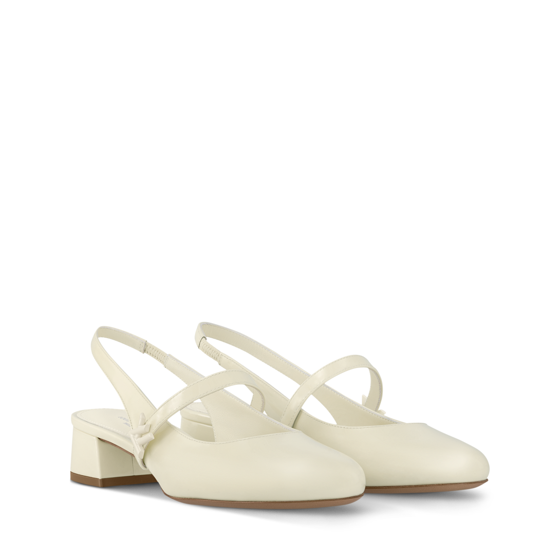 Romy Slingback Pump - Women - Shoes | LOUIS VUITTON ®